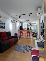 Blk 21 Hougang View (Hougang), HDB 3 Rooms #570552961